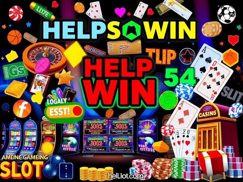 Maximize your wins at helpslot win.com with expert guides, casino strategies, and exclusive bonuses. Explore top-rated gambling games and learn how to play like a pro.