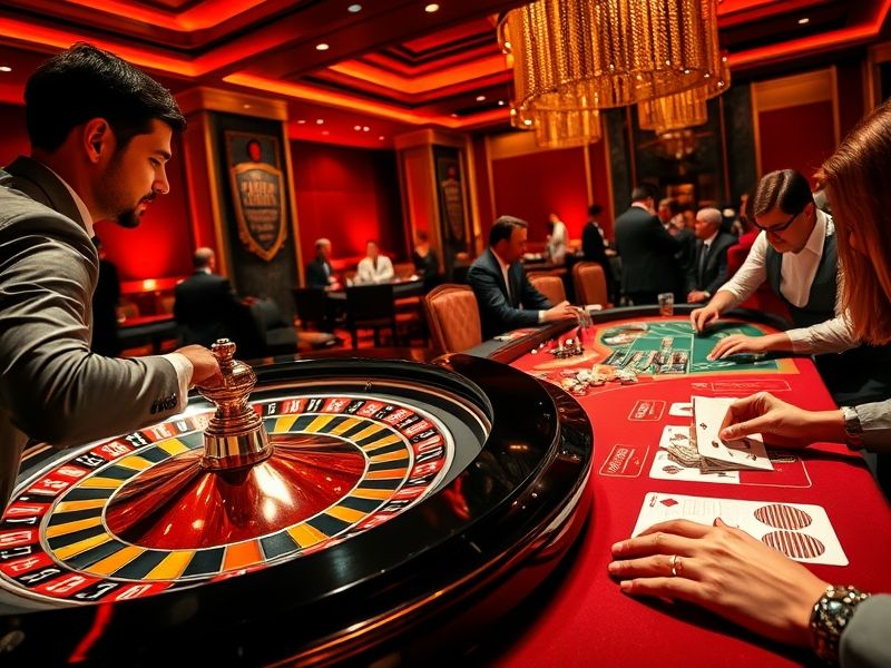 Maximize your wins at helpslot win.com with expert guides, casino strategies, and exclusive bonuses. Explore top-rated gambling games and learn how to play like a pro.